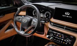 Infiniti QX60 фото