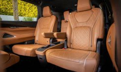Infiniti QX60 фото