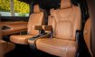 Салон Infiniti QX60