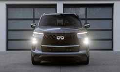 Infiniti QX80 фото