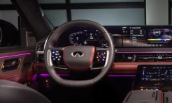 Infiniti QX80 фото