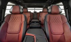 Infiniti QX80 фото
