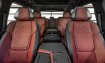 Салон Infiniti QX80