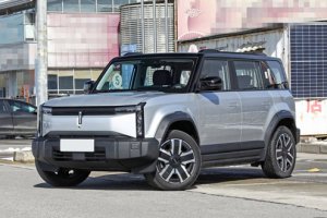 Китайский кроссовер Jaecoo J6