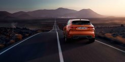 Jaguar F-Pace SVR
