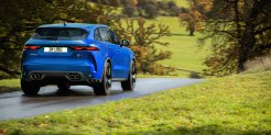 Jaguar F-Pace SVR
