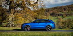 Jaguar F-Pace SVR