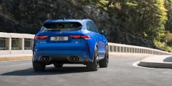 Jaguar F-Pace SVR