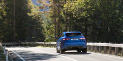 Jaguar F-Pace SVR