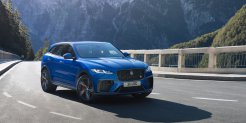Jaguar F-Pace SVR