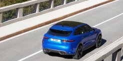 Jaguar F-Pace SVR