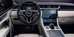 Jaguar F-Pace SVR