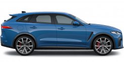 Jaguar F-Pace SVR