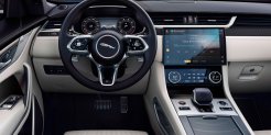 Jaguar F-Pace SVR