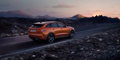 Jaguar F-Pace SVR