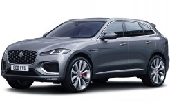 Jaguar F-Pace фото