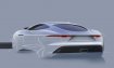 Салон Jaguar F-Type купе