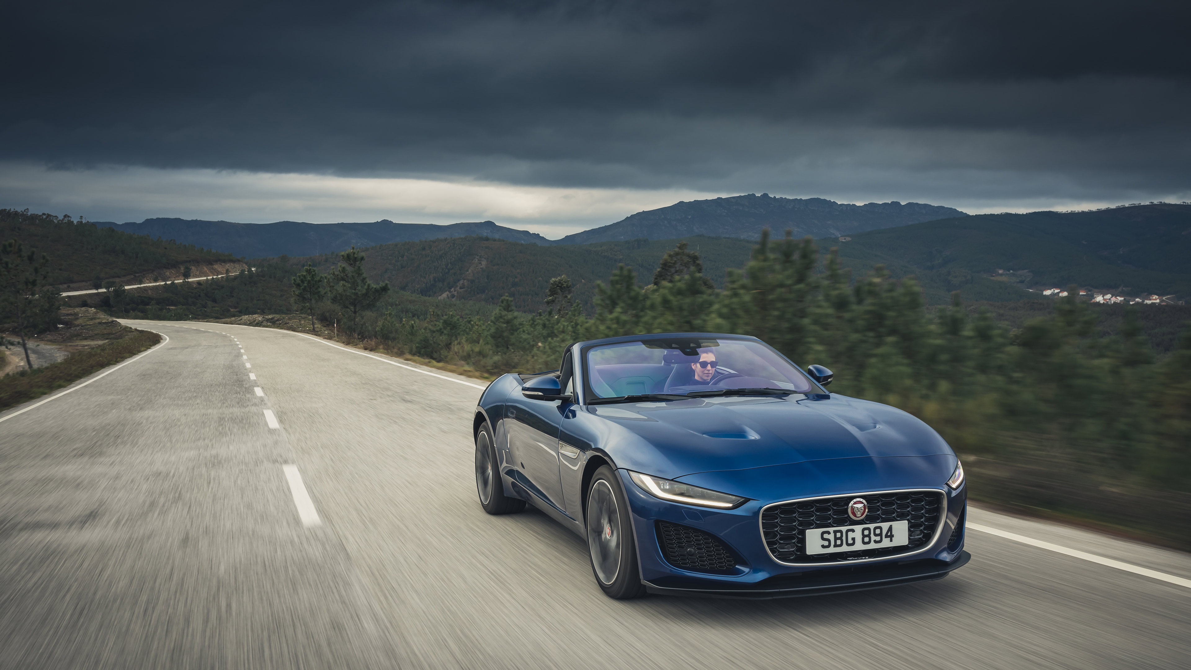 Jaguar f Type Convertible