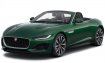 Jaguar F-Type родстер