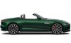 Салон Jaguar F-Type родстер