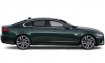 Салон Jaguar XF