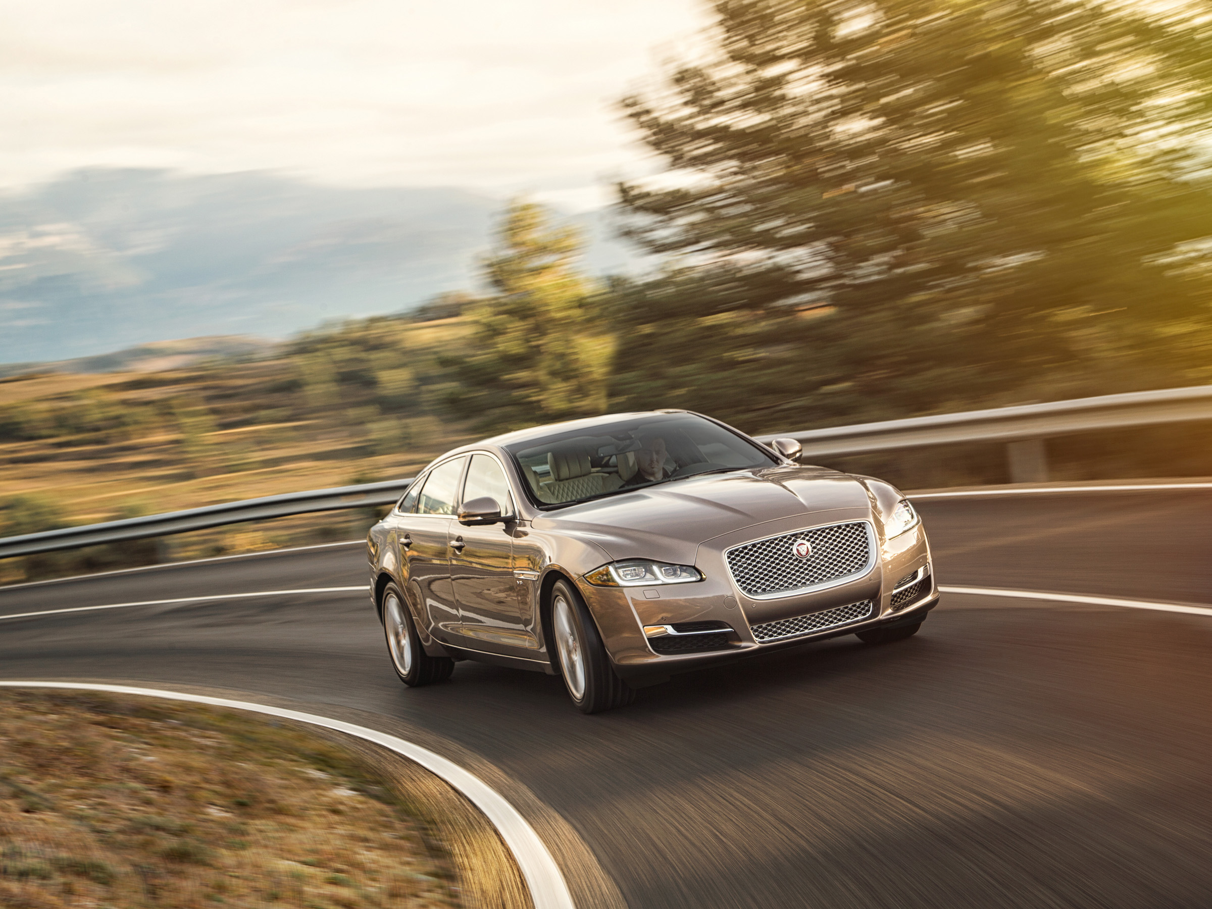 Jaguar xj комплектации