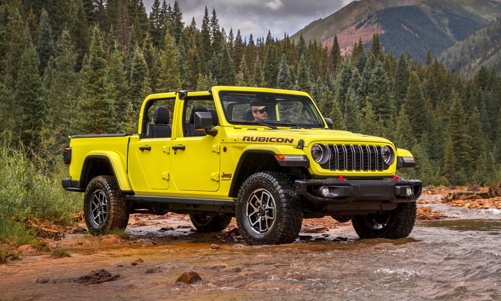 Jeep Comanche 2022