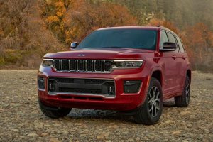 Jeep Grand Cherokee L