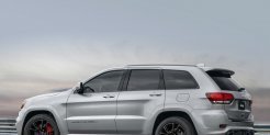 Jeep Grand Cherokee SRT