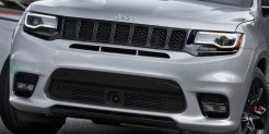 Jeep Grand Cherokee SRT