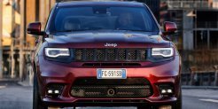 Jeep Grand Cherokee SRT