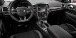 Jeep Grand Cherokee SRT
