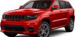 Jeep Grand Cherokee SRT