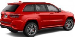 Jeep Grand Cherokee SRT