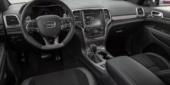 Jeep Grand Cherokee SRT