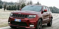 Jeep Grand Cherokee SRT