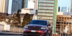 Jeep Grand Cherokee SRT