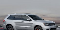 Jeep Grand Cherokee SRT