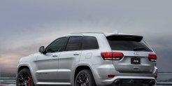 Jeep Grand Cherokee SRT