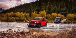 Jeep Wrangler 3-дв.