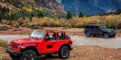 Jeep Wrangler 3-дв.