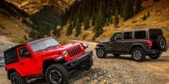 Jeep Wrangler 3-дв.