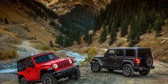 Jeep Wrangler 3-дв.