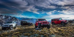 Jeep Wrangler 3-дв.