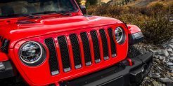Jeep Wrangler 3-дв.