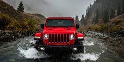 Jeep Wrangler 3-дв.