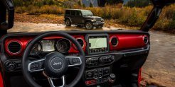 Jeep Wrangler 3-дв.