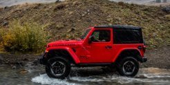 Jeep Wrangler 3-дв.