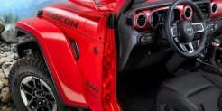 Jeep Wrangler 3-дв.