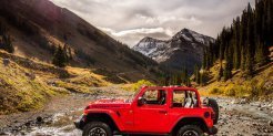 Jeep Wrangler 3-дв.